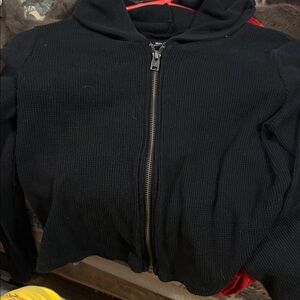 Holster Cropped Jacket